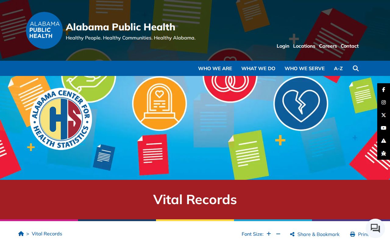 Crenshaw County marriage and divorce records ADPH vital records overview